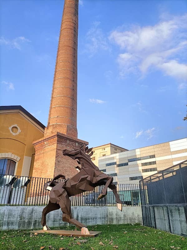 Scultura cavallo - Image 2
