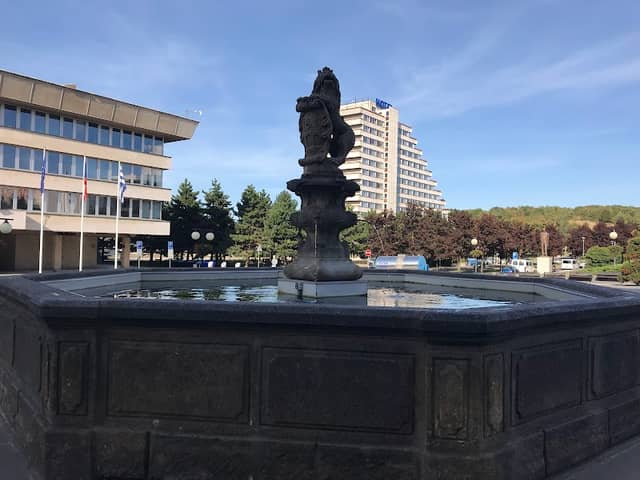 Mostecká kašna - Image 1