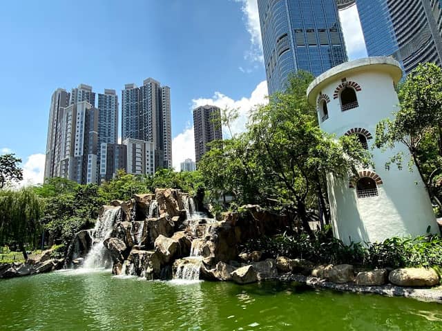 Tsuen Wan Park - Image 1