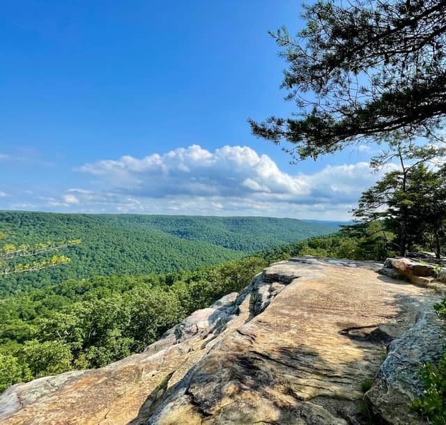 Bee Rock Overlook - Image 1