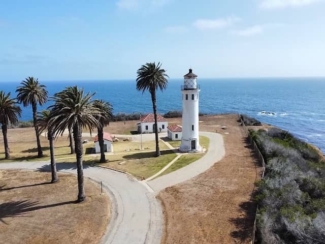 Point Vicente Lighthouse - Image 2