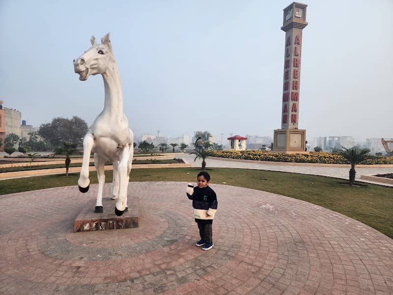 Ghora Chowk M block Al Rehman Garden - Image 1