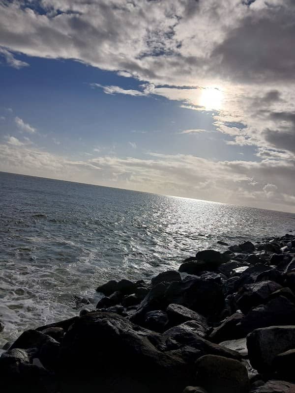 Ocean shores Jetty - Image 1