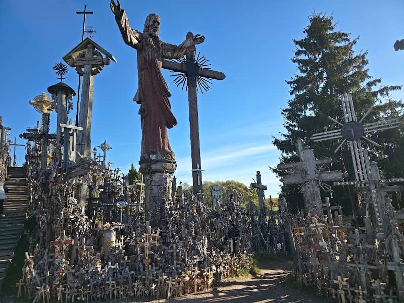 Hill of Crosses - Image 1