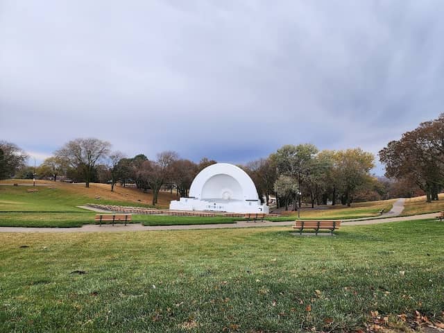 Grandview Park Bandshell - Image 3