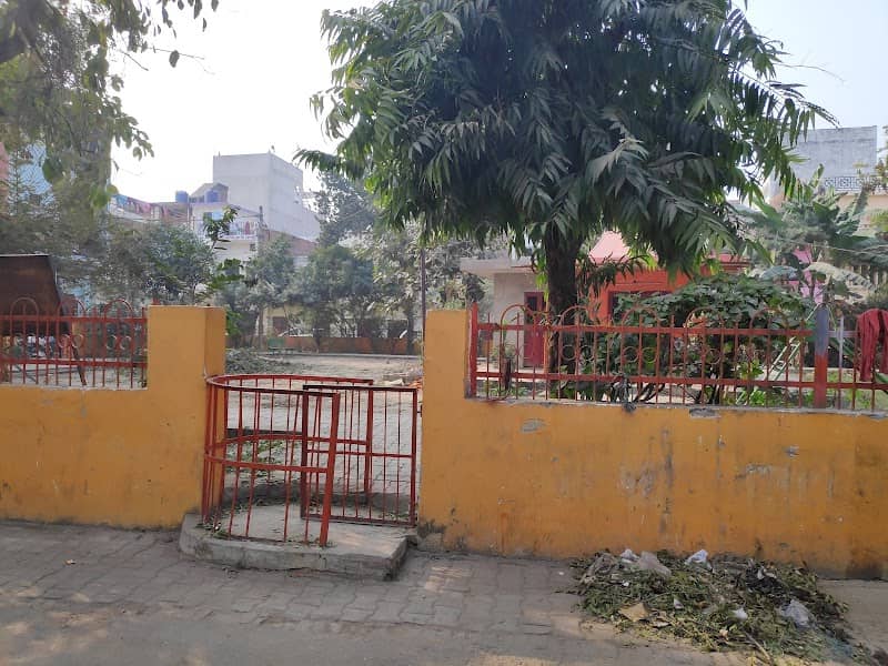 Park and Temple - Image 1