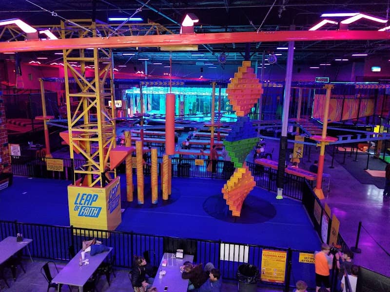 Urban Air Trampoline and Adventure Park - Image 2