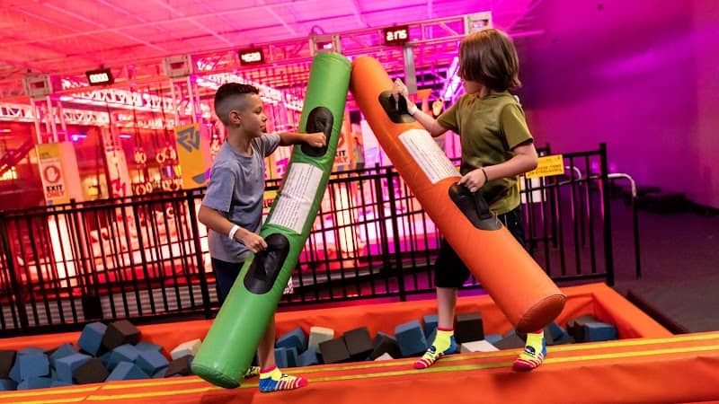 Urban Air Trampoline and Adventure Park - Image 1