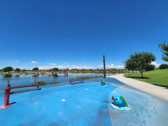 Mansel Carter Oasis Park Lake - Image 2