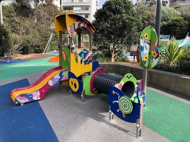 Hughes Park - Image 1