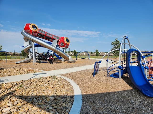 Joe Burger Park - Image 1