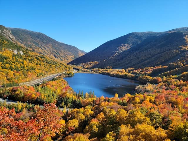 Franconia Notch State Park - Image 1