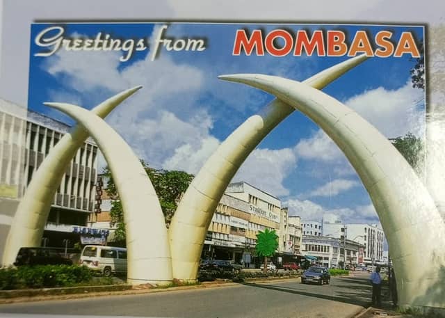 Mombasa city tour - Image 1