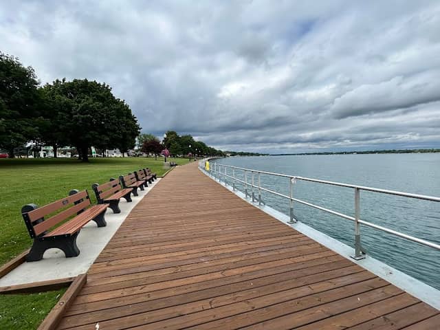 Palmer Park and Boardwalk - Image 1