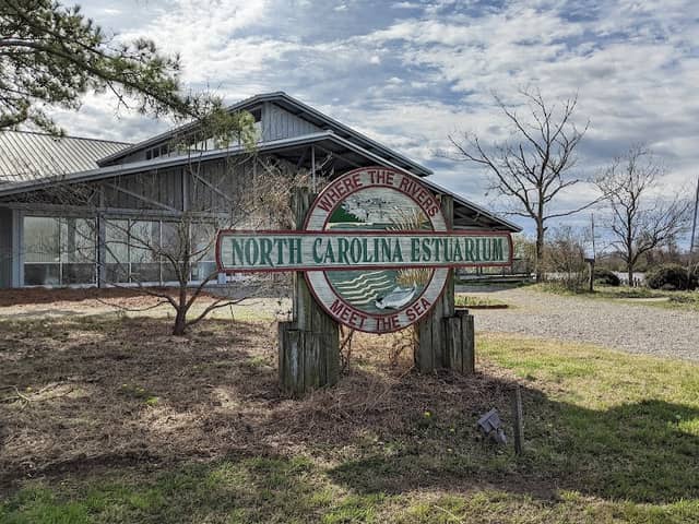 North Carolina Estuarium - Image 1