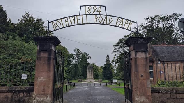 Bothwell Rd Park - Image 1