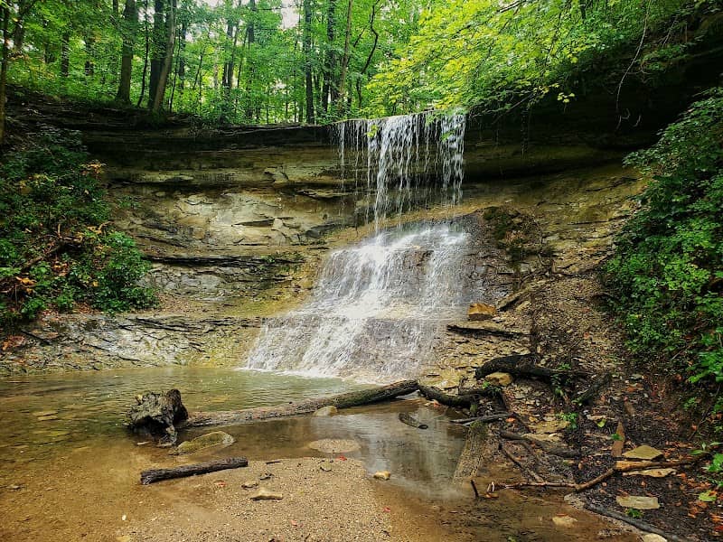 Kissing Falls - Image 1