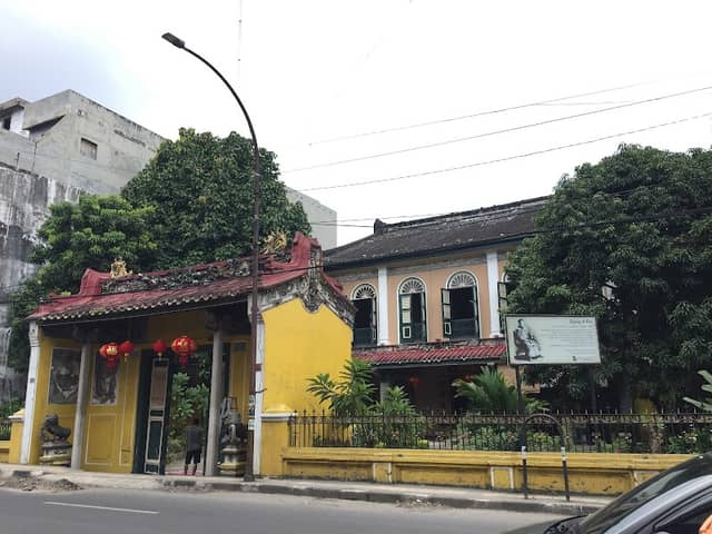 Tjong A Fie Mansion - Image 1