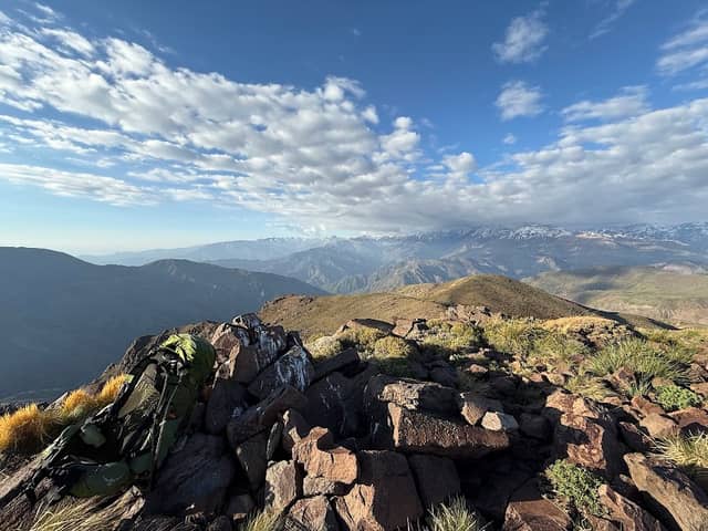Cerro Terremoto - Image 1
