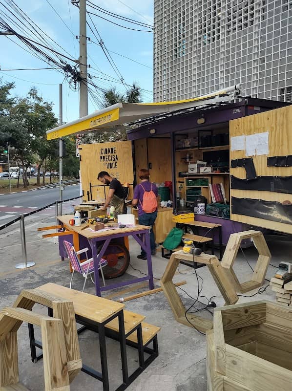 Beco de Oz - Image 1