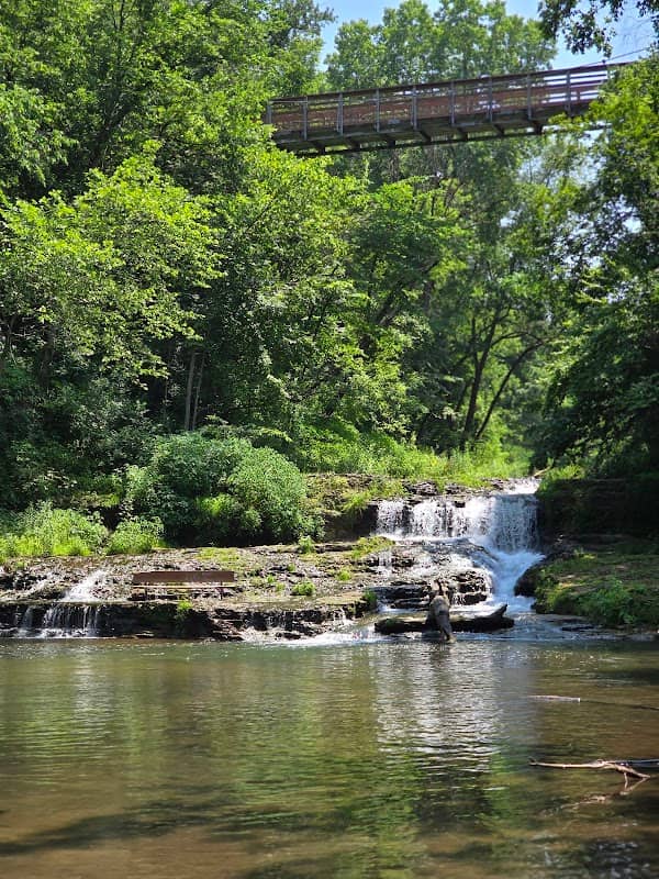 Historic Swinging Bridge - Image 2