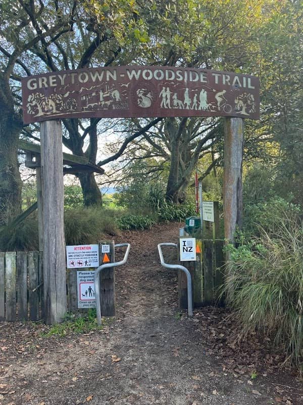Rail Trail Trailhead - Image 1