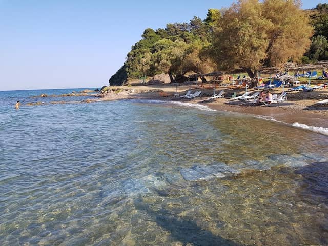 Kaminia Beach - Image 1