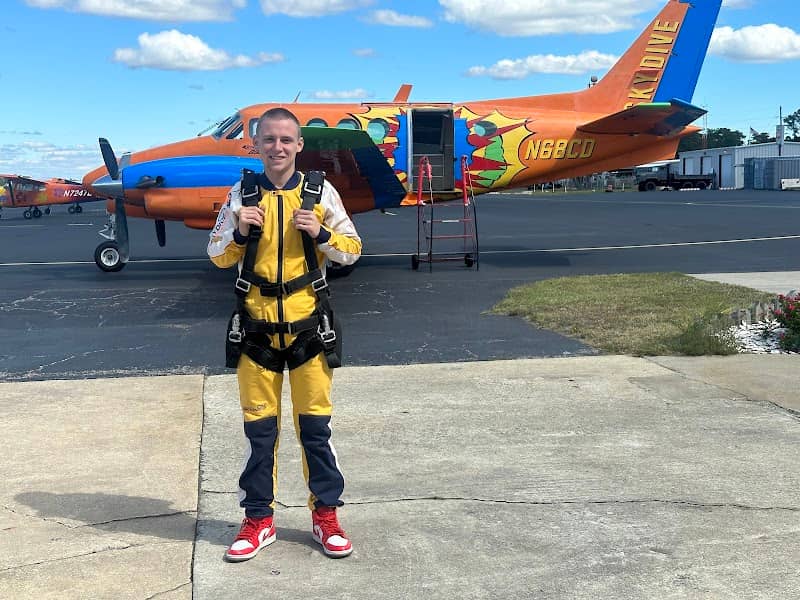 Skydive Coastal Carolinas - Image 2