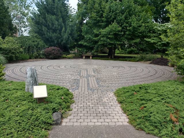 HACC Labyrinth - Image 1