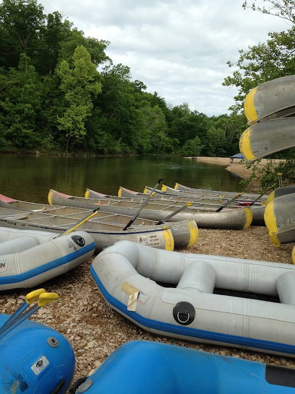 Parks Bluff Campground, MO - Image 1