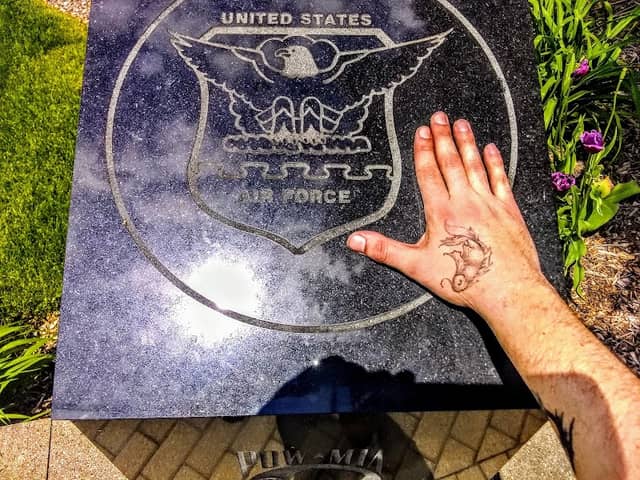 Vietnam Memorial - Image 2
