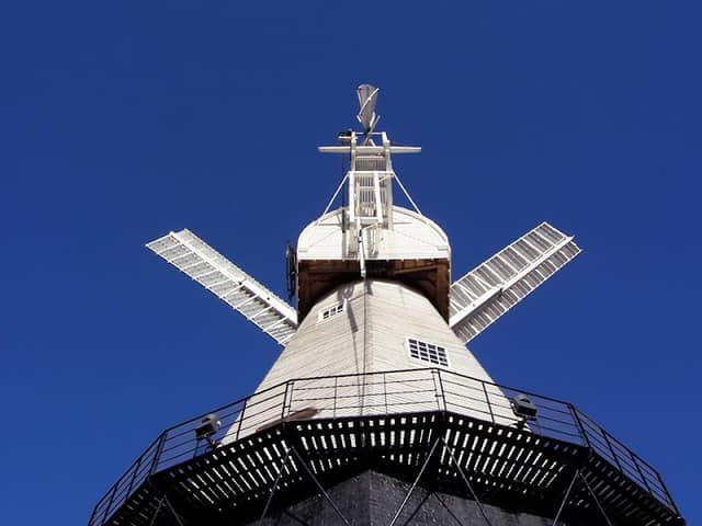 Cranbrook Union Windmill - Image 2