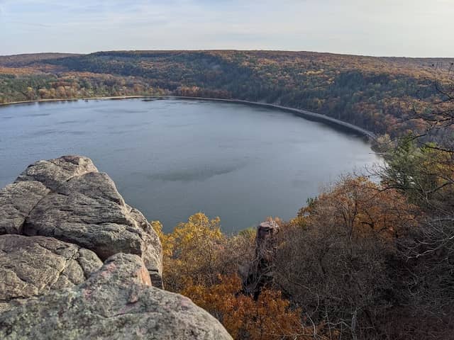 West Bluff Trailhead - Image 1