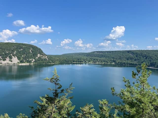 West Bluff Trailhead - Image 2