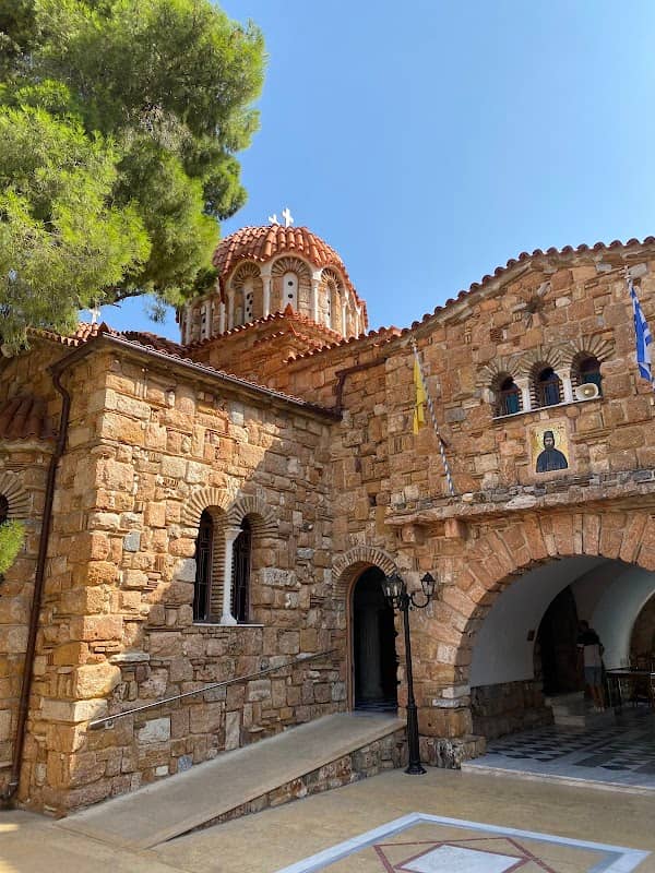 Saint Efraim Monastery - Image 1