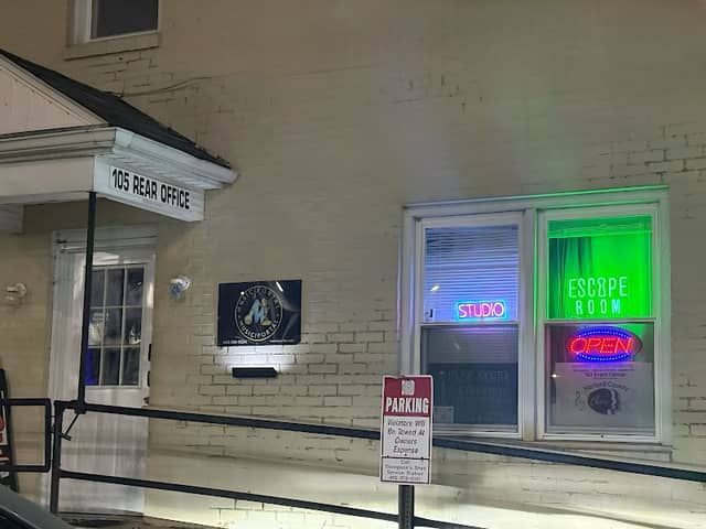 Logix Escape Room- Aberdeen - Image 1
