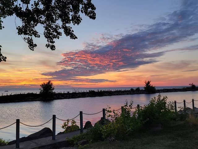 Oak Orchard Lighthouse - Image 1