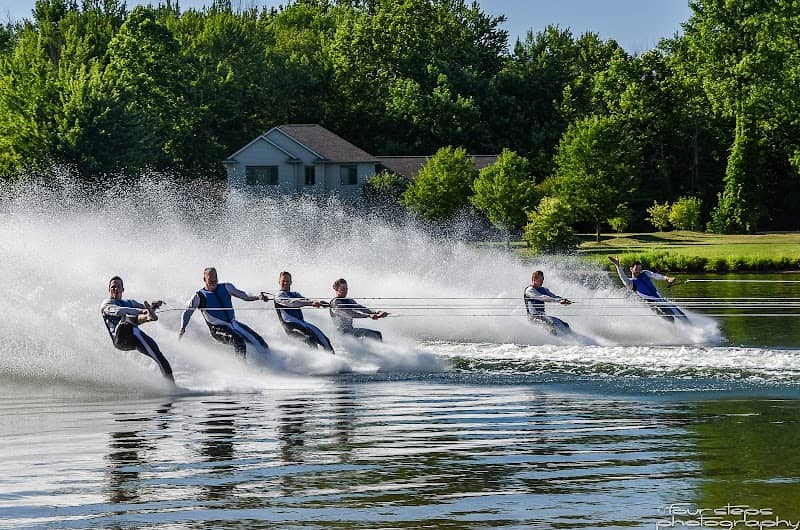 Lake City Skiers Water Ski Show Team - Image 2