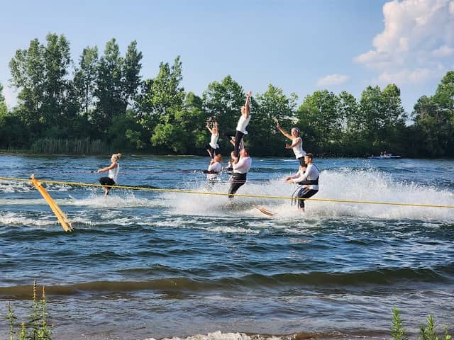 Lake City Skiers Water Ski Show Team - Image 1