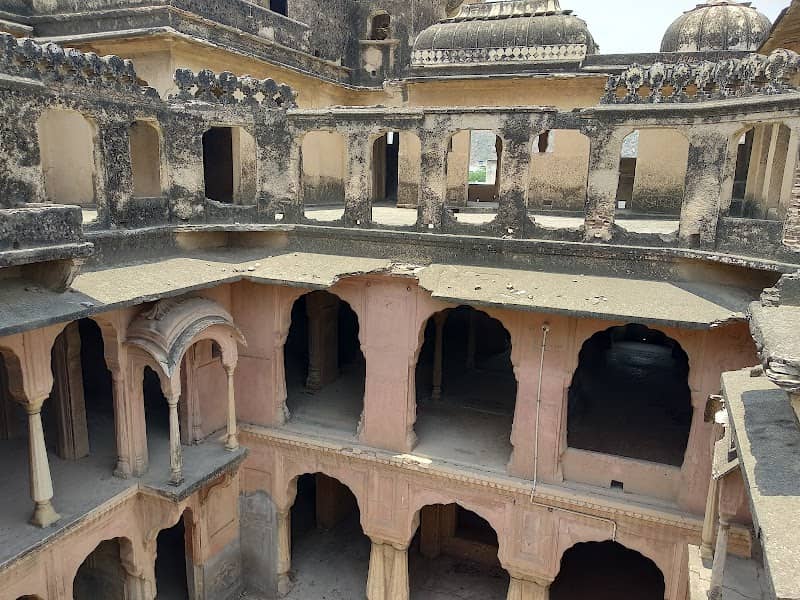 Khetri Mahal, Jhunjhunu - Image 1