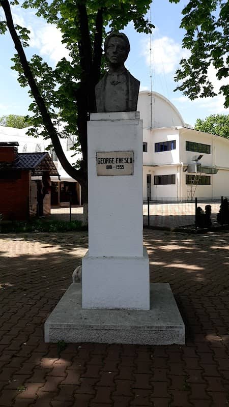 Bust George Enescu - Image 1