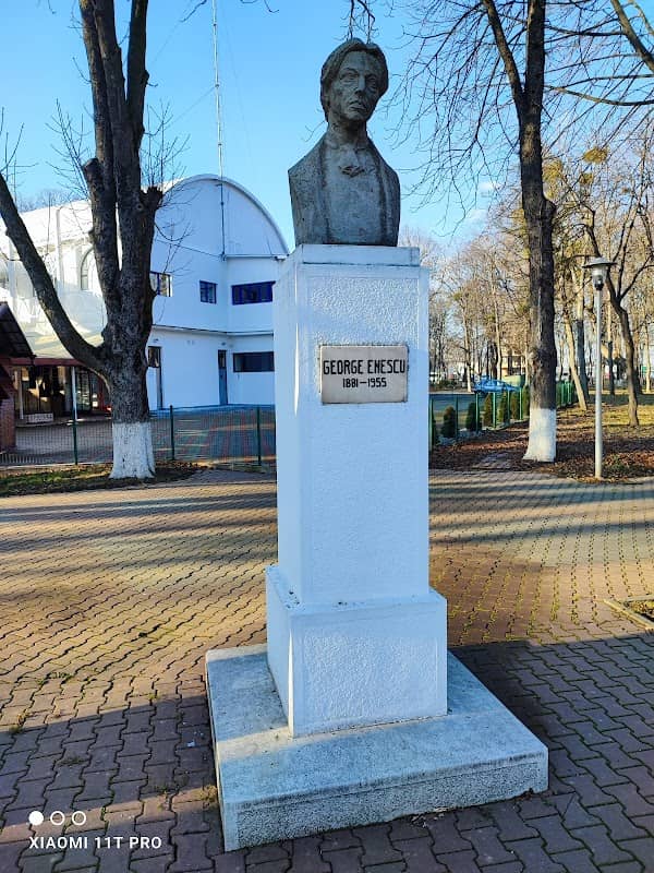 Bust George Enescu - Image 2