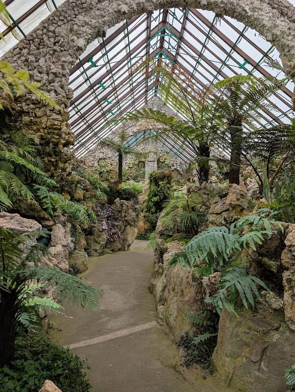 Botanic Gardens Fernery - Image 1