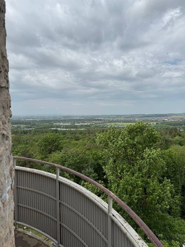 Aussichtsturm auf dem Buchberg - Image 1