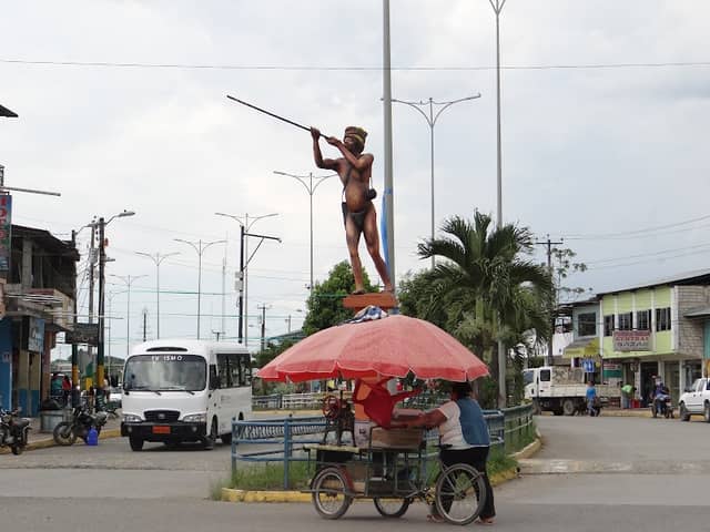 Monumento al Indígena - Image 1