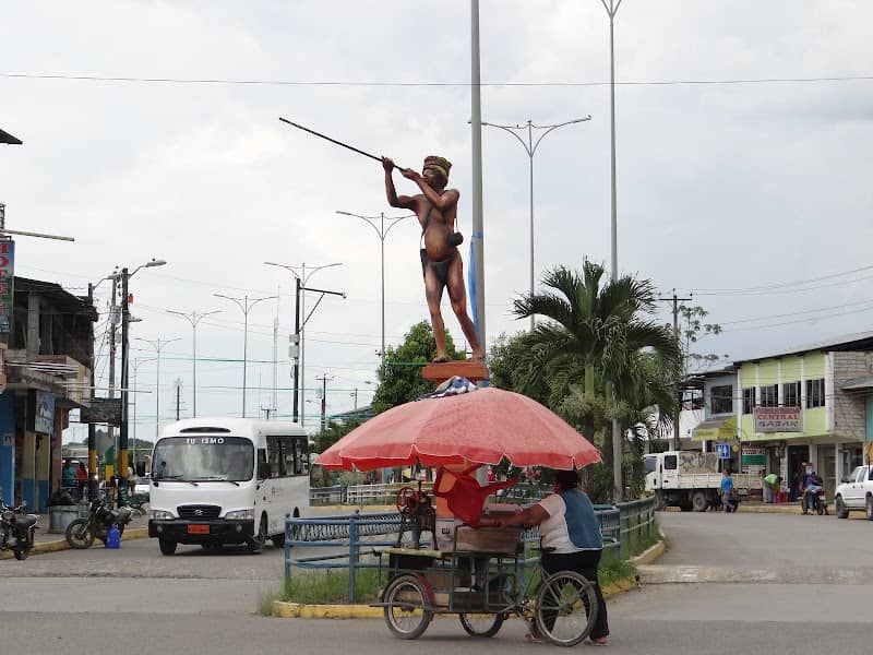 Monumento al Indígena - Image 1