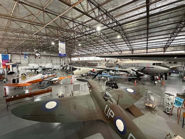 South Australian Aviation Museum - Image 1