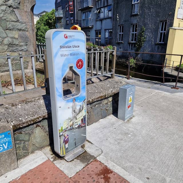 Water Station - Image 1