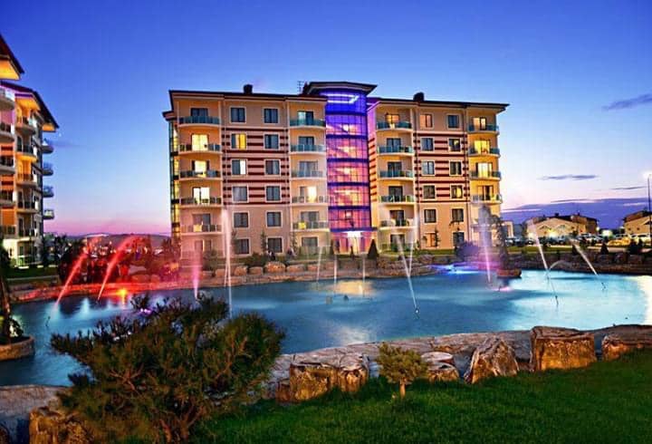 Sefa Termal Otel Tatil Köyü - Image 1