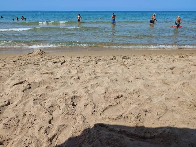 Spiaggia delle Tre Porte - Image 1